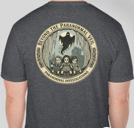 Supporter of the Unknown – Official Investigation Team T-Shirt